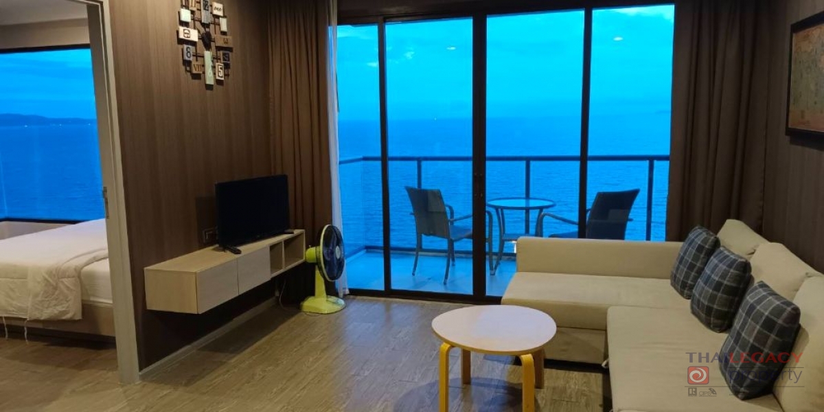 Aeras Jomtien, Pattaya City, Bang Lamung, Chonburi, 1 Bedroom Bedrooms, ,1 BathroomBathrooms,Condo,Rental,Aeras Beachfront Condominium ,Aeras Jomtien,12,1599