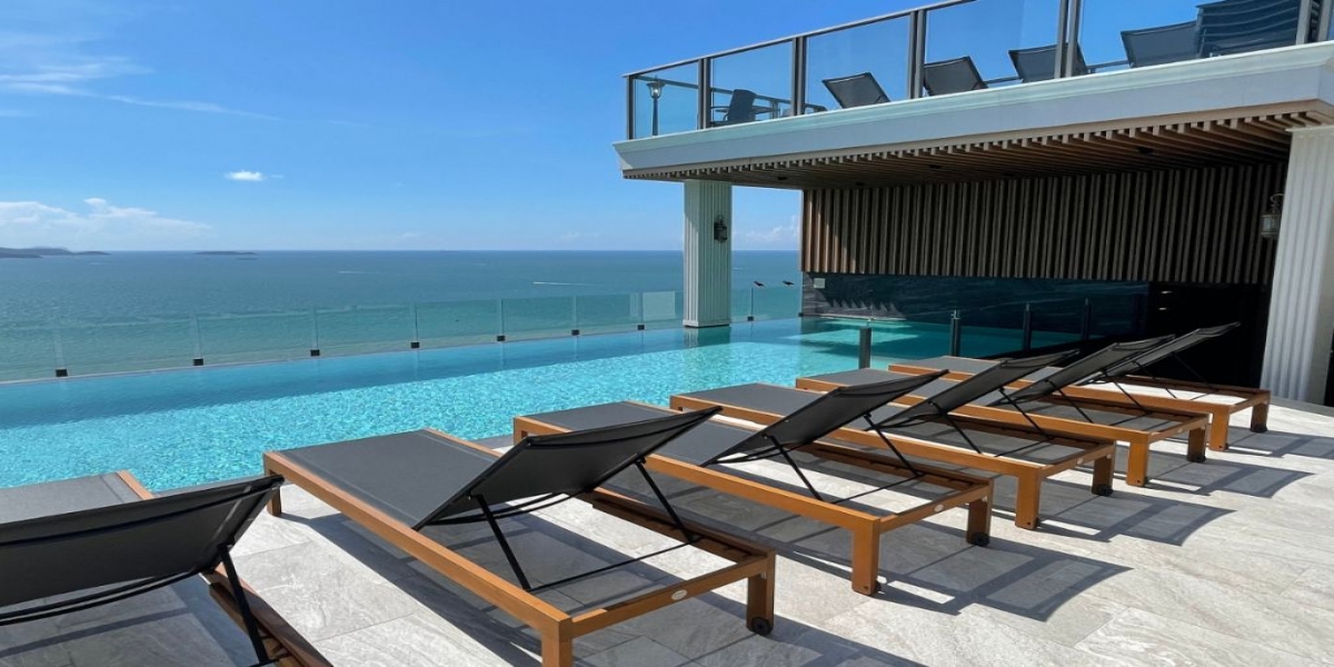 The Elysium Residences, Pattaya City, Bang Lamung, Chonburi, 1 Bedroom Bedrooms, ,1 BathroomBathrooms,Condo,Sale,The Elysium Residences,1600