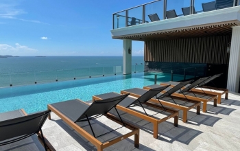 The Elysium Residences, Pattaya City, Bang Lamung, Chonburi, 1 Bedroom Bedrooms, ,1 BathroomBathrooms,Condo,Sale,The Elysium Residences,1600