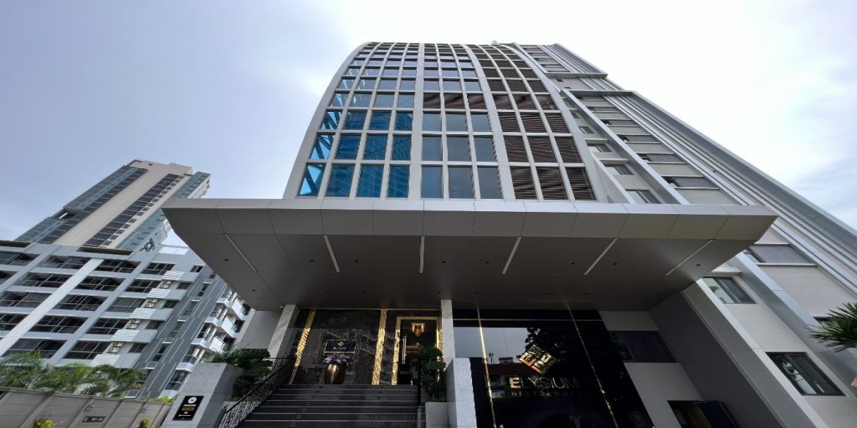 The Elysium Residences, Pattaya City, Bang Lamung, Chonburi, 1 Bedroom Bedrooms, ,1 BathroomBathrooms,Condo,Sale,The Elysium Residences,1600