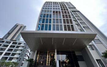 The Elysium Residences, Pattaya City, Bang Lamung, Chonburi, 1 Bedroom Bedrooms, ,1 BathroomBathrooms,Condo,Sale,The Elysium Residences,1600