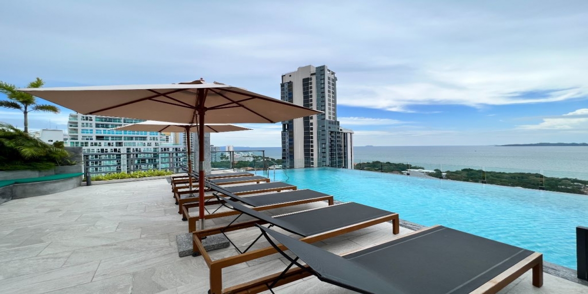 The Elysium Residences, Pattaya City, Bang Lamung, Chonburi, 1 Bedroom Bedrooms, ,1 BathroomBathrooms,Condo,Sale,The Elysium Residences,1600