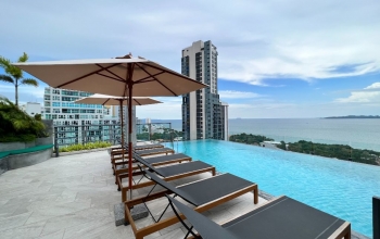 The Elysium Residences, Pattaya City, Bang Lamung, Chonburi, 1 Bedroom Bedrooms, ,1 BathroomBathrooms,Condo,Sale,The Elysium Residences,1600