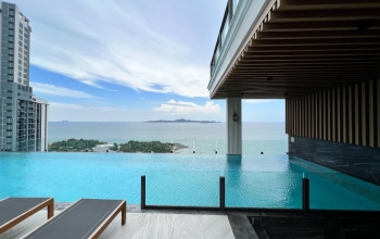 The Elysium Residences, Pattaya City, Bang Lamung, Chonburi, 1 Bedroom Bedrooms, ,1 BathroomBathrooms,Condo,Sale,The Elysium Residences,1600