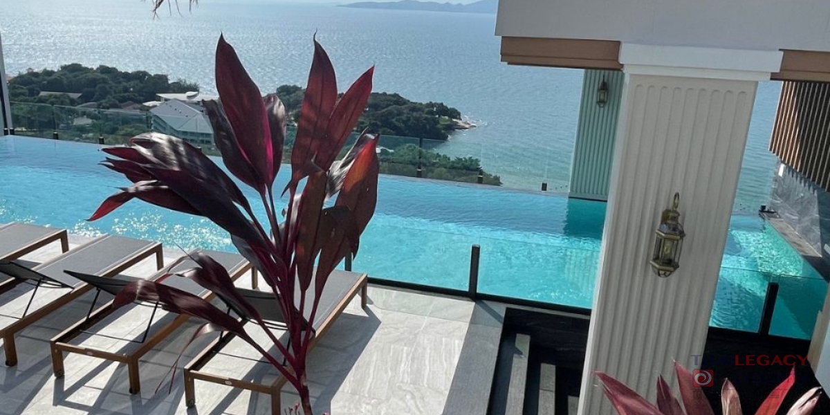 The Elysium Residences, Pattaya City, Bang Lamung, Chonburi, 6 Bedrooms Bedrooms, ,6 BathroomsBathrooms,Condo,Sale,The Elysium Residences,The Elysium Residences,18,1601