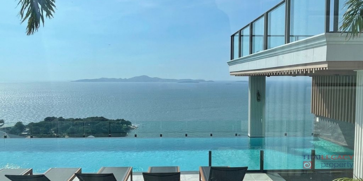 The Elysium Residences, Pattaya City, Bang Lamung, Chonburi, 6 Bedrooms Bedrooms, ,6 BathroomsBathrooms,Condo,Sale,The Elysium Residences,The Elysium Residences,18,1601