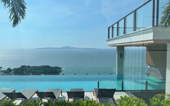 The Elysium Residences, Pattaya City, Bang Lamung, Chonburi, 6 Bedrooms Bedrooms, ,6 BathroomsBathrooms,Condo,Sale,The Elysium Residences,The Elysium Residences,18,1601