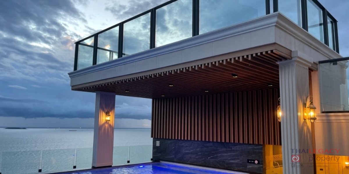 The Elysium Residences, Pattaya City, Bang Lamung, Chonburi, 6 Bedrooms Bedrooms, ,6 BathroomsBathrooms,Condo,Sale,The Elysium Residences,The Elysium Residences,18,1601