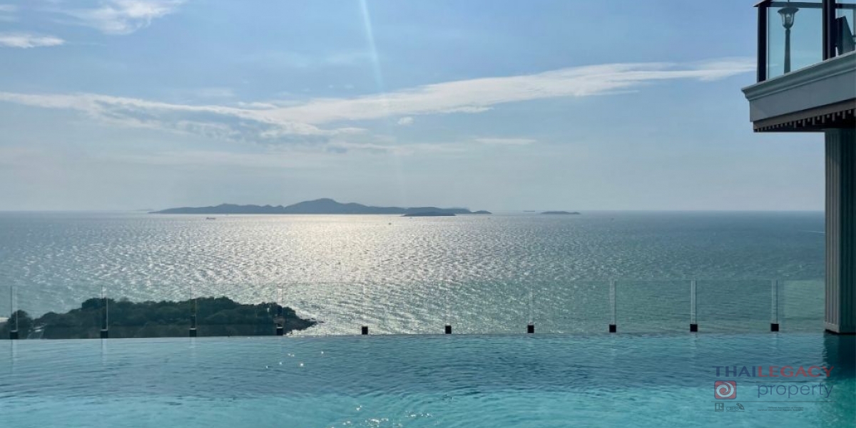 The Elysium Residences, Pattaya City, Bang Lamung, Chonburi, 6 Bedrooms Bedrooms, ,6 BathroomsBathrooms,Condo,Sale,The Elysium Residences,The Elysium Residences,18,1601