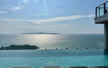 The Elysium Residences, Pattaya City, Bang Lamung, Chonburi, 6 Bedrooms Bedrooms, ,6 BathroomsBathrooms,Condo,Sale,The Elysium Residences,The Elysium Residences,18,1601