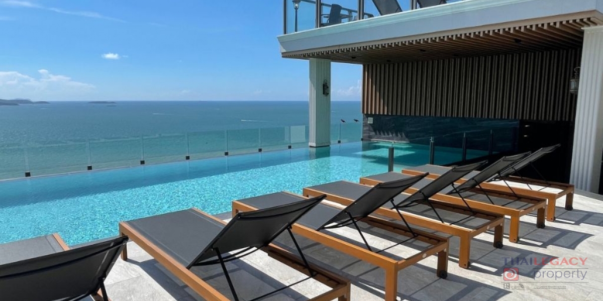 The Elysium Residences, Pattaya City, Bang Lamung, Chonburi, 6 Bedrooms Bedrooms, ,6 BathroomsBathrooms,Condo,Sale,The Elysium Residences,The Elysium Residences,18,1601