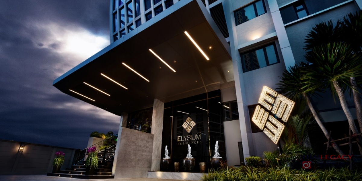 The Elysium Residences, Pattaya City, Bang Lamung, Chonburi, 6 Bedrooms Bedrooms, ,6 BathroomsBathrooms,Condo,Sale,The Elysium Residences,The Elysium Residences,18,1601