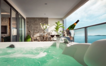 The Elysium Residences, Pattaya City, Bang Lamung, Chonburi, 6 Bedrooms Bedrooms, ,6 BathroomsBathrooms,Condo,Sale,The Elysium Residences,The Elysium Residences,18,1601