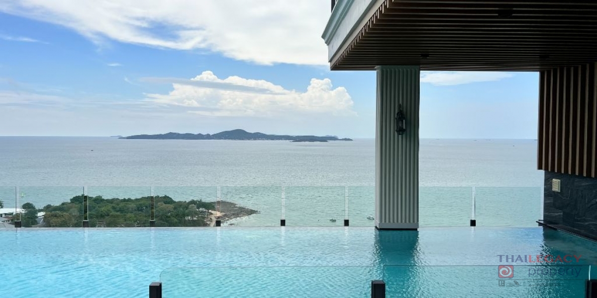 The Elysium Residences, Pattaya City, Bang Lamung, Chonburi, 6 Bedrooms Bedrooms, ,6 BathroomsBathrooms,Condo,Sale,The Elysium Residences,The Elysium Residences,18,1601