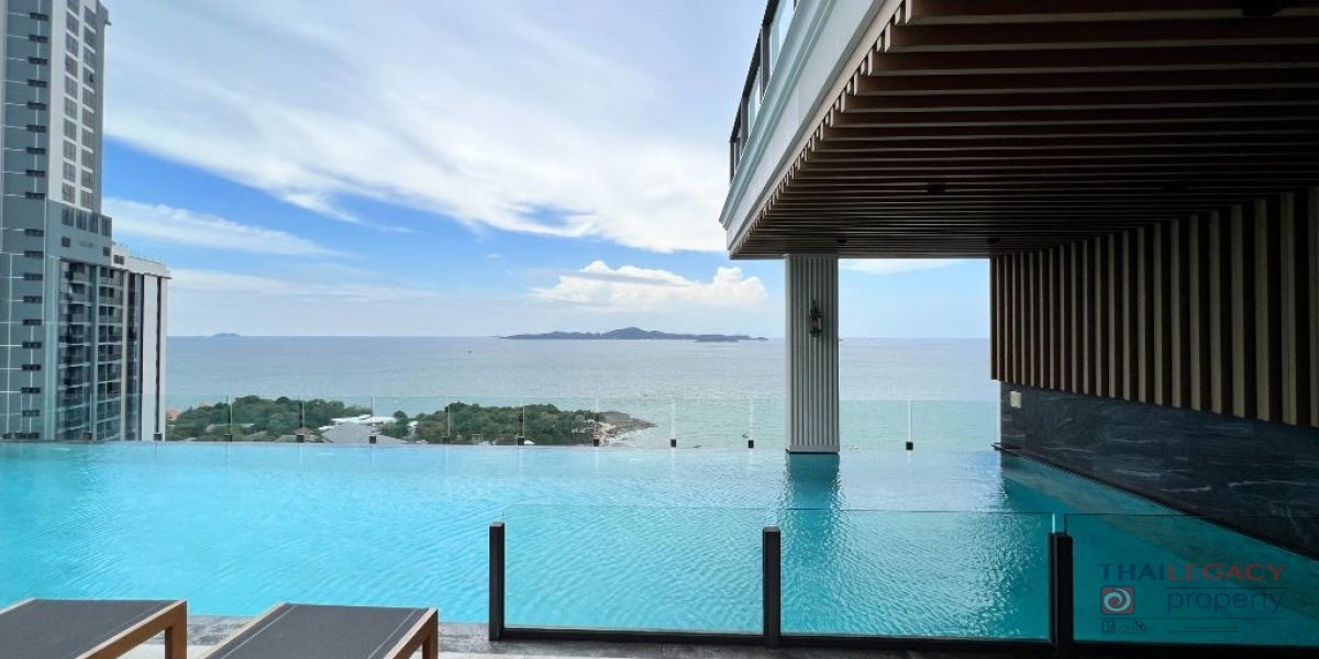 The Elysium Residences, Pattaya City, Bang Lamung, Chonburi, 6 Bedrooms Bedrooms, ,6 BathroomsBathrooms,Condo,Sale,The Elysium Residences,The Elysium Residences,18,1601