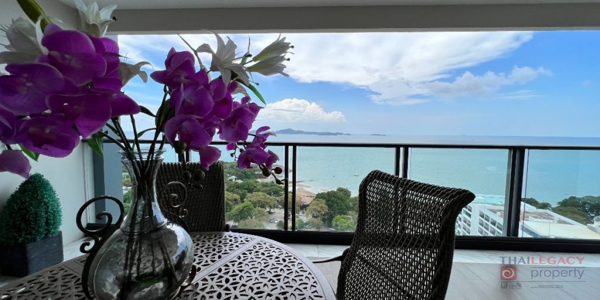 The Elysium Residences, Pattaya City, Bang Lamung, Chonburi, 6 Bedrooms Bedrooms, ,6 BathroomsBathrooms,Condo,Sale,The Elysium Residences,The Elysium Residences,18,1601