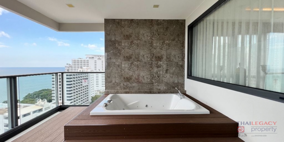 The Elysium Residences, Pattaya City, Bang Lamung, Chonburi, 6 Bedrooms Bedrooms, ,6 BathroomsBathrooms,Condo,Sale,The Elysium Residences,The Elysium Residences,18,1601