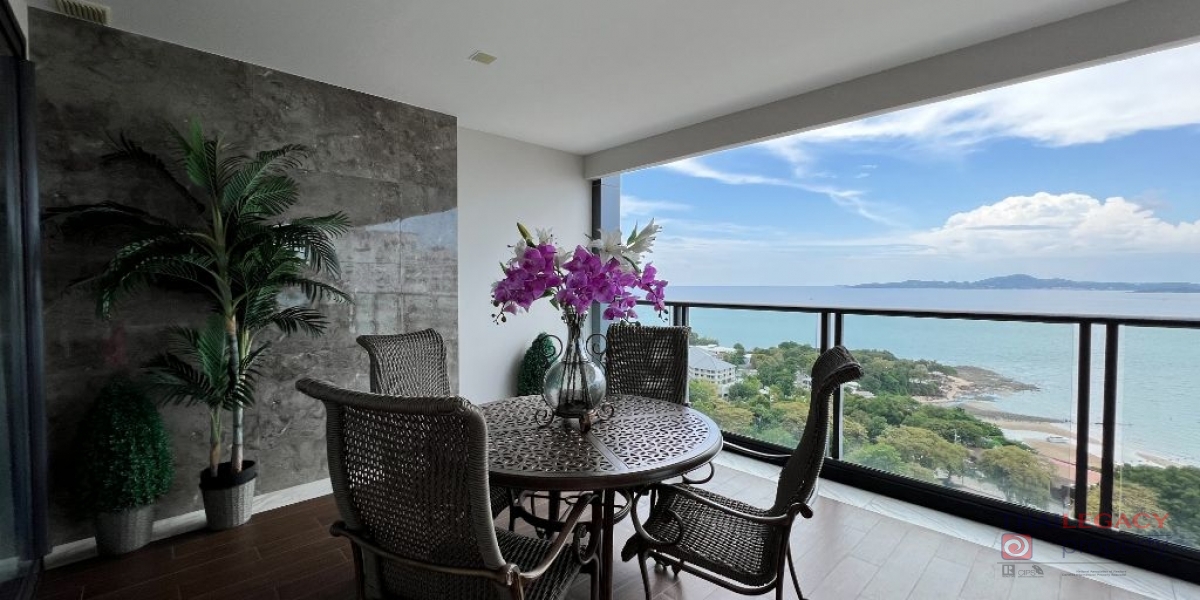 The Elysium Residences, Pattaya City, Bang Lamung, Chonburi, 6 Bedrooms Bedrooms, ,6 BathroomsBathrooms,Condo,Sale,The Elysium Residences,The Elysium Residences,18,1601