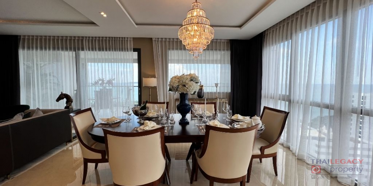 The Elysium Residences, Pattaya City, Bang Lamung, Chonburi, 6 Bedrooms Bedrooms, ,6 BathroomsBathrooms,Condo,Sale,The Elysium Residences,The Elysium Residences,18,1601