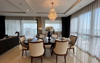 The Elysium Residences, Pattaya City, Bang Lamung, Chonburi, 6 Bedrooms Bedrooms, ,6 BathroomsBathrooms,Condo,Sale,The Elysium Residences,The Elysium Residences,18,1601