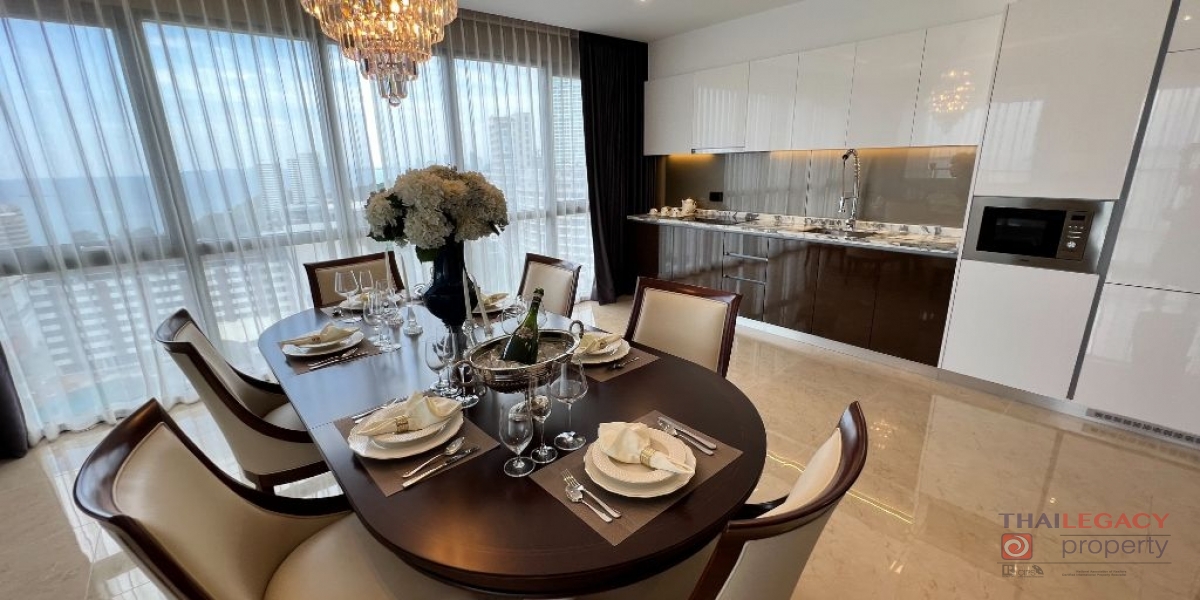 The Elysium Residences, Pattaya City, Bang Lamung, Chonburi, 6 Bedrooms Bedrooms, ,6 BathroomsBathrooms,Condo,Sale,The Elysium Residences,The Elysium Residences,18,1601