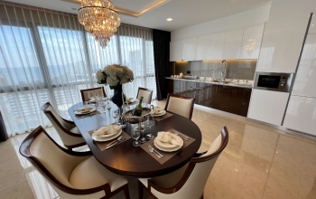 The Elysium Residences, Pattaya City, Bang Lamung, Chonburi, 6 Bedrooms Bedrooms, ,6 BathroomsBathrooms,Condo,Sale,The Elysium Residences,The Elysium Residences,18,1601