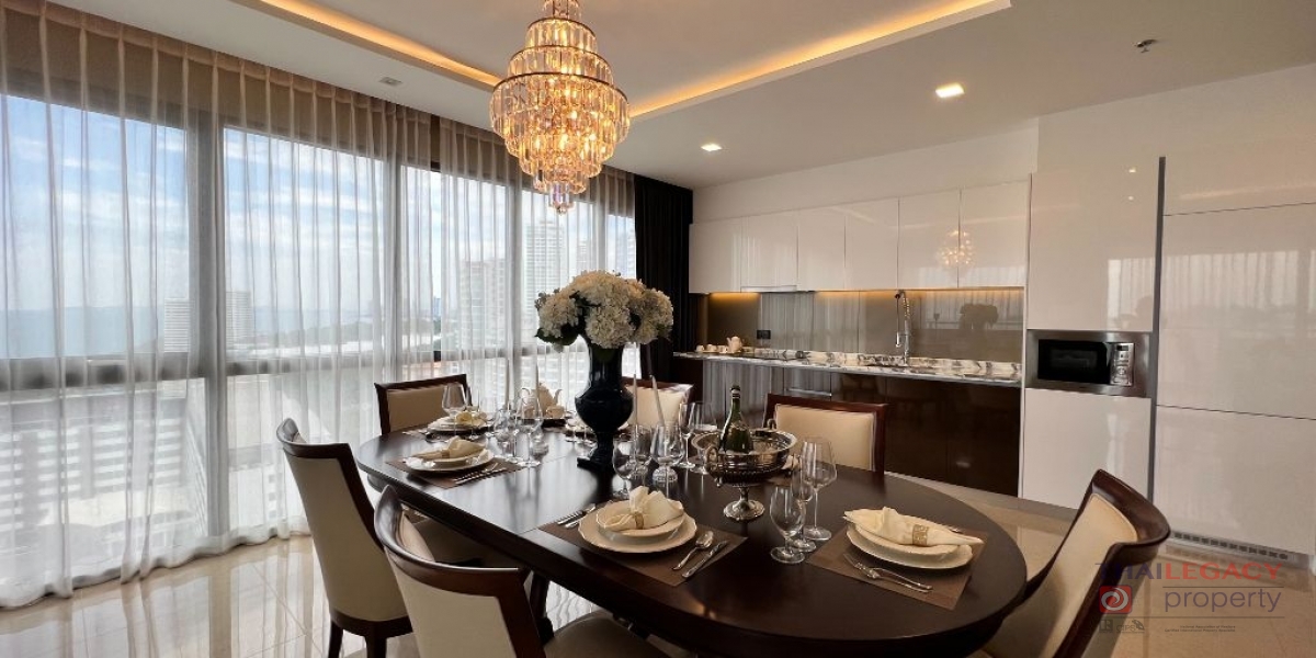 The Elysium Residences, Pattaya City, Bang Lamung, Chonburi, 6 Bedrooms Bedrooms, ,6 BathroomsBathrooms,Condo,Sale,The Elysium Residences,The Elysium Residences,18,1601