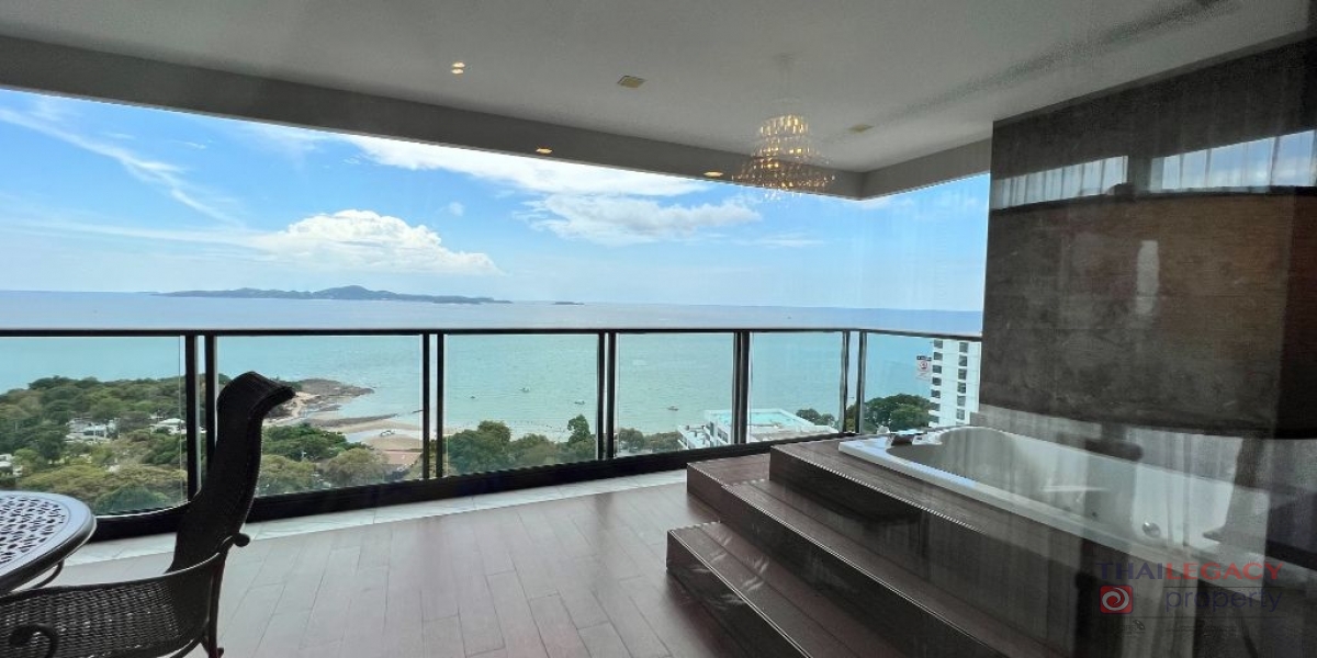 The Elysium Residences, Pattaya City, Bang Lamung, Chonburi, 6 Bedrooms Bedrooms, ,6 BathroomsBathrooms,Condo,Sale,The Elysium Residences,The Elysium Residences,18,1601