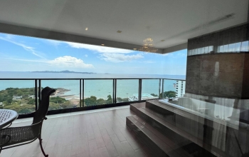 The Elysium Residences, Pattaya City, Bang Lamung, Chonburi, 6 Bedrooms Bedrooms, ,6 BathroomsBathrooms,Condo,Sale,The Elysium Residences,The Elysium Residences,18,1601