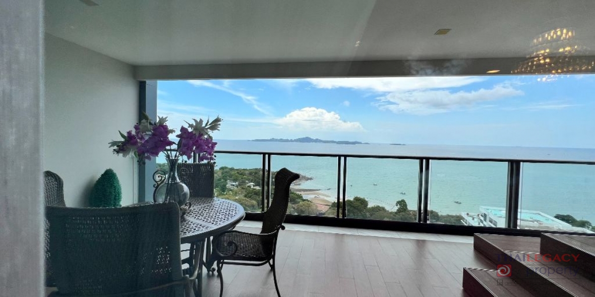 The Elysium Residences, Pattaya City, Bang Lamung, Chonburi, 6 Bedrooms Bedrooms, ,6 BathroomsBathrooms,Condo,Sale,The Elysium Residences,The Elysium Residences,18,1601