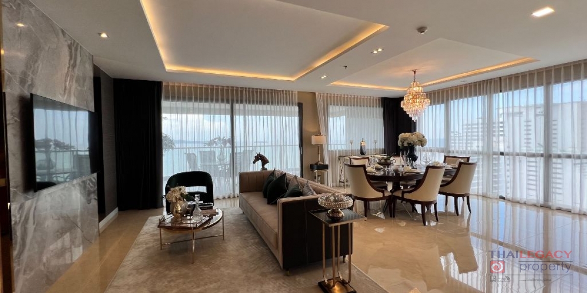 The Elysium Residences, Pattaya City, Bang Lamung, Chonburi, 6 Bedrooms Bedrooms, ,6 BathroomsBathrooms,Condo,Sale,The Elysium Residences,The Elysium Residences,18,1601