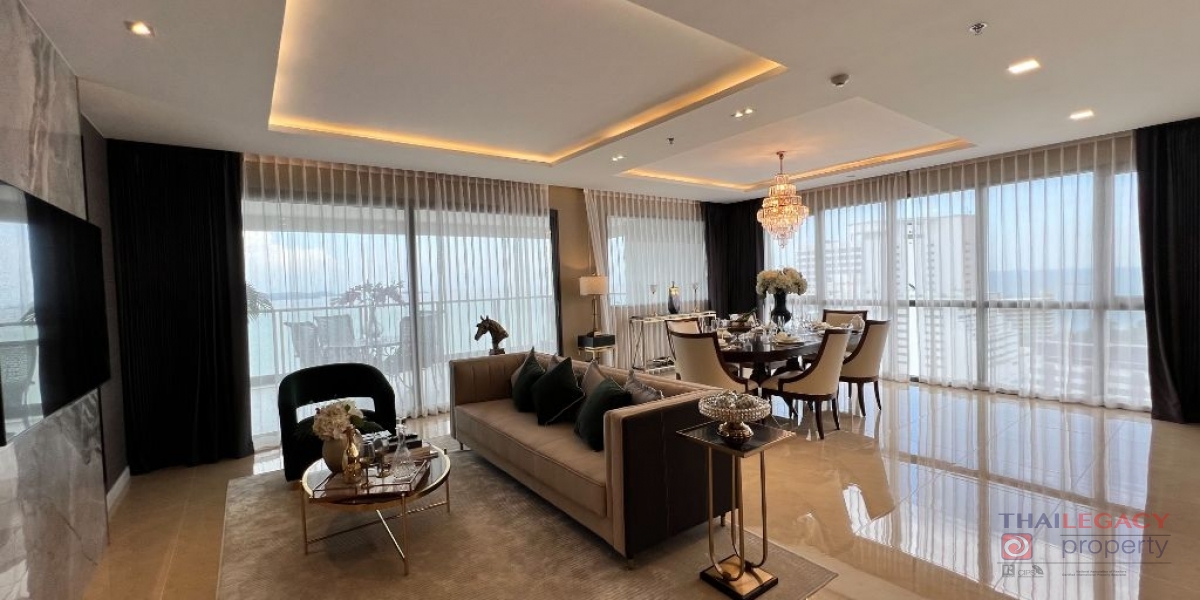 The Elysium Residences, Pattaya City, Bang Lamung, Chonburi, 6 Bedrooms Bedrooms, ,6 BathroomsBathrooms,Condo,Sale,The Elysium Residences,The Elysium Residences,18,1601