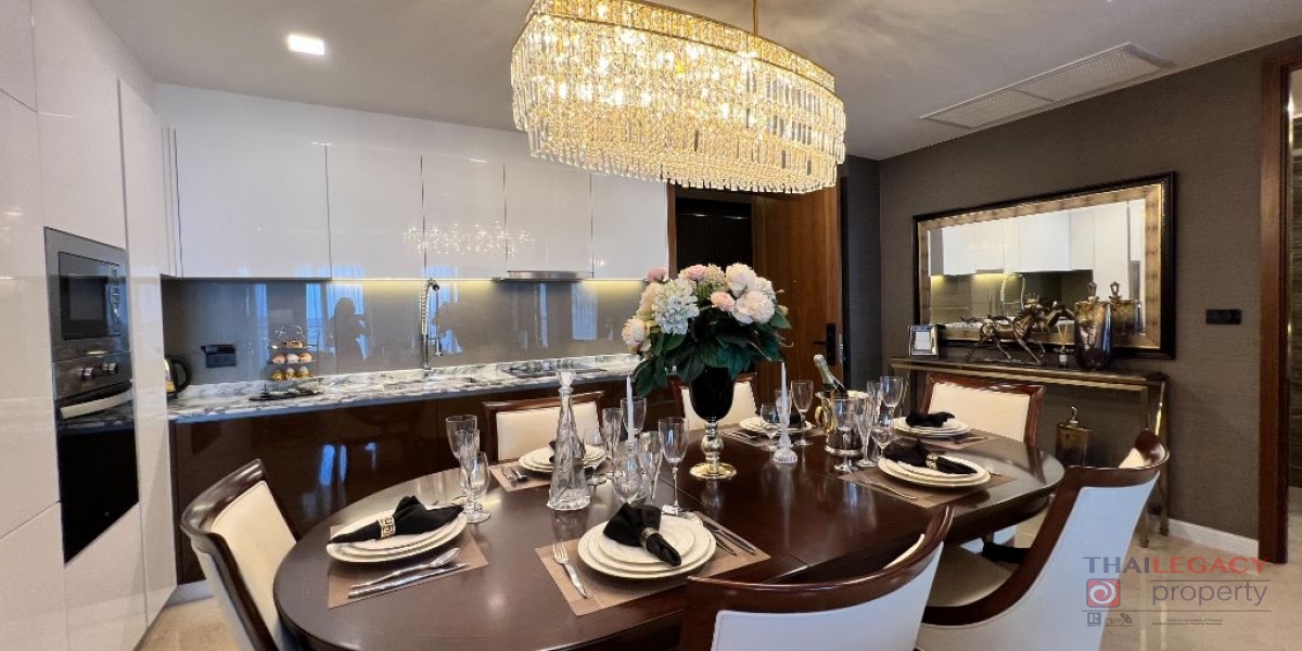 The Elysium Residences, Pattaya City, Bang Lamung, Chonburi, 6 Bedrooms Bedrooms, ,6 BathroomsBathrooms,Condo,Sale,The Elysium Residences,The Elysium Residences,18,1601