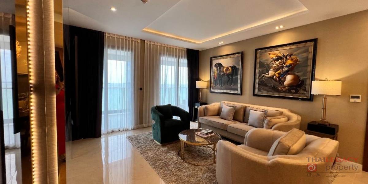 The Elysium Residences, Pattaya City, Bang Lamung, Chonburi, 6 Bedrooms Bedrooms, ,6 BathroomsBathrooms,Condo,Sale,The Elysium Residences,The Elysium Residences,18,1601