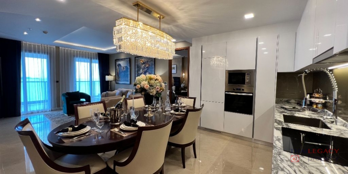 The Elysium Residences, Pattaya City, Bang Lamung, Chonburi, 6 Bedrooms Bedrooms, ,6 BathroomsBathrooms,Condo,Sale,The Elysium Residences,The Elysium Residences,18,1601