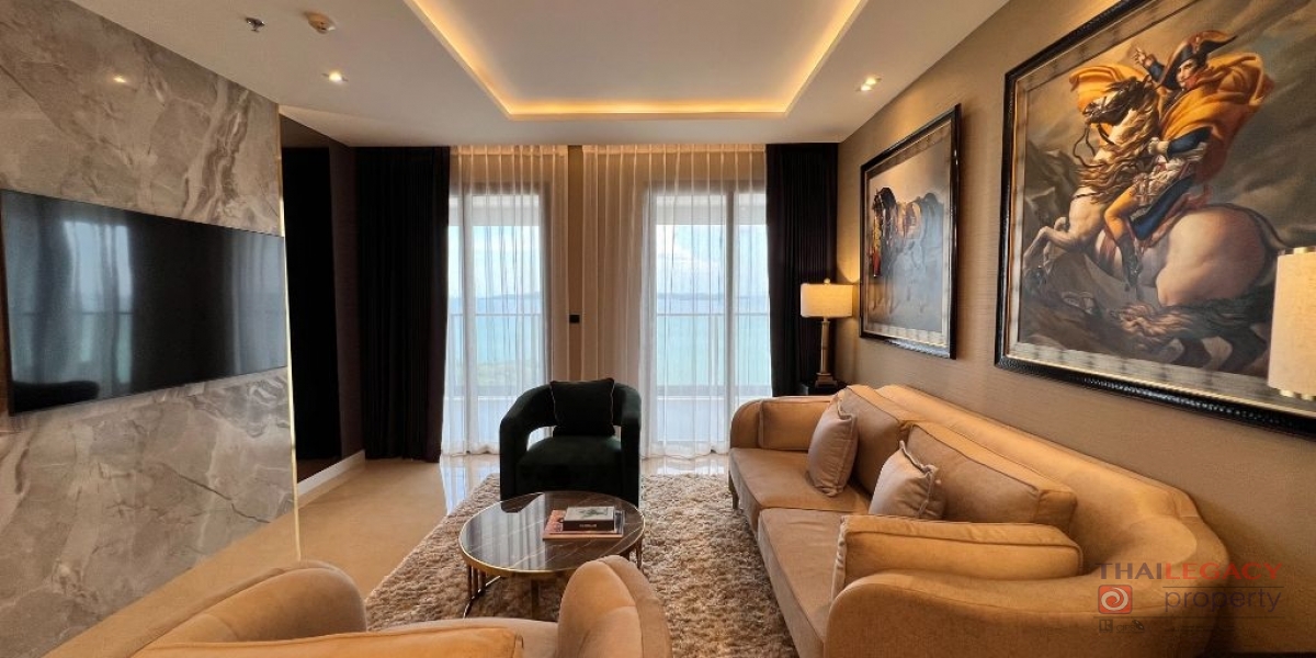 The Elysium Residences, Pattaya City, Bang Lamung, Chonburi, 6 Bedrooms Bedrooms, ,6 BathroomsBathrooms,Condo,Sale,The Elysium Residences,The Elysium Residences,18,1601