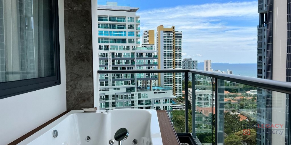 The Elysium Residences, Pattaya City, Bang Lamung, Chonburi, 6 Bedrooms Bedrooms, ,6 BathroomsBathrooms,Condo,Sale,The Elysium Residences,The Elysium Residences,18,1601