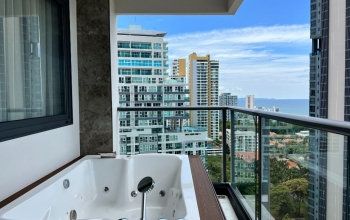 The Elysium Residences, Pattaya City, Bang Lamung, Chonburi, 6 Bedrooms Bedrooms, ,6 BathroomsBathrooms,Condo,Sale,The Elysium Residences,The Elysium Residences,18,1601