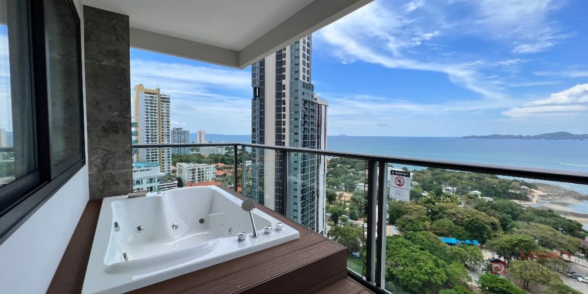 The Elysium Residences, Pattaya City, Bang Lamung, Chonburi, 6 Bedrooms Bedrooms, ,6 BathroomsBathrooms,Condo,Sale,The Elysium Residences,The Elysium Residences,18,1601