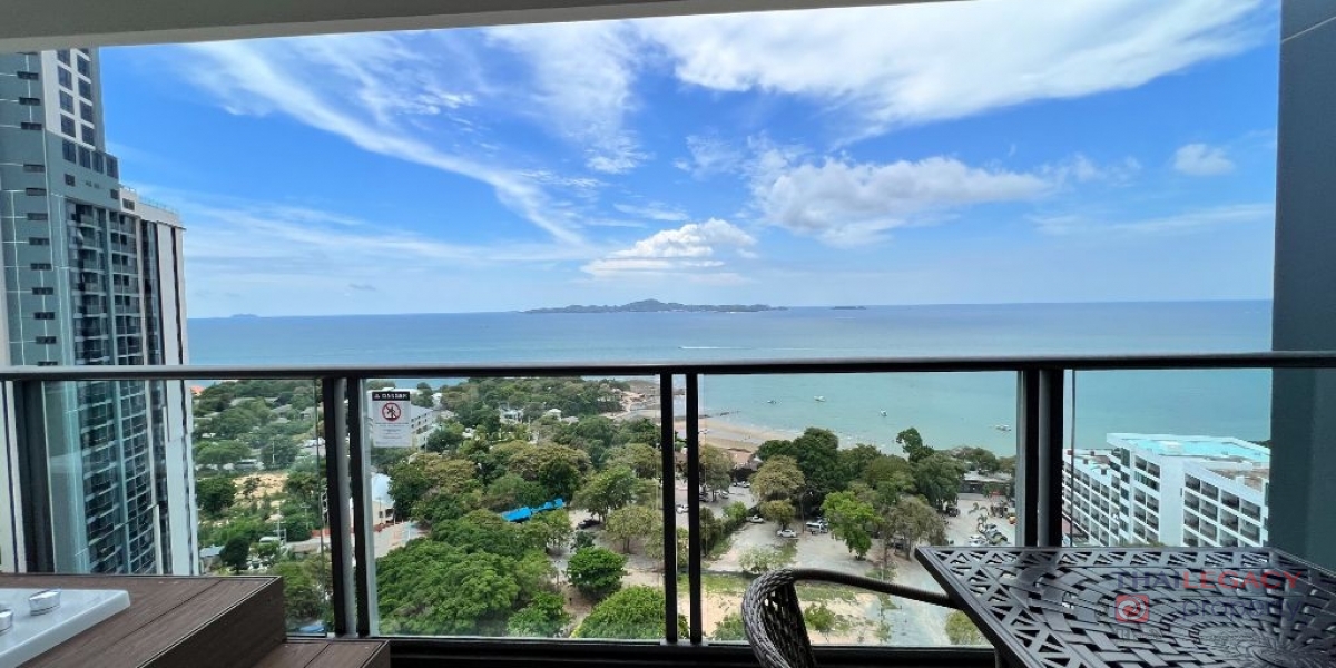 The Elysium Residences, Pattaya City, Bang Lamung, Chonburi, 6 Bedrooms Bedrooms, ,6 BathroomsBathrooms,Condo,Sale,The Elysium Residences,The Elysium Residences,18,1601