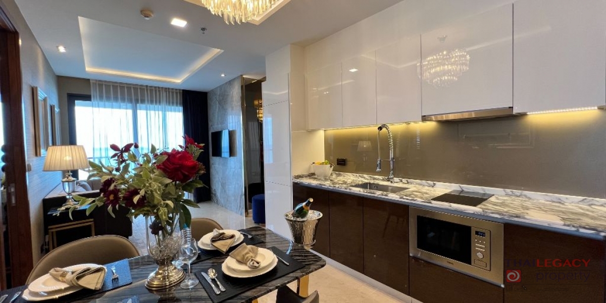 The Elysium Residences, Pattaya City, Bang Lamung, Chonburi, 6 Bedrooms Bedrooms, ,6 BathroomsBathrooms,Condo,Sale,The Elysium Residences,The Elysium Residences,18,1601