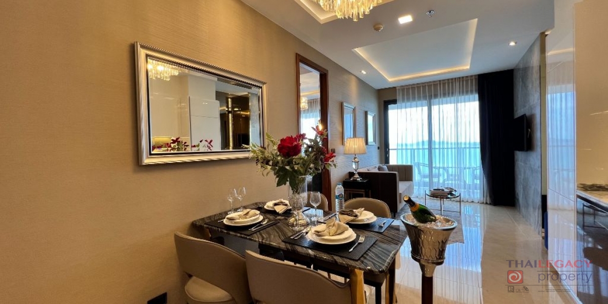 The Elysium Residences, Pattaya City, Bang Lamung, Chonburi, 6 Bedrooms Bedrooms, ,6 BathroomsBathrooms,Condo,Sale,The Elysium Residences,The Elysium Residences,18,1601