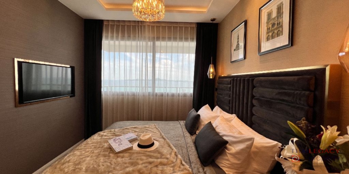 The Elysium Residences, Pattaya City, Bang Lamung, Chonburi, 6 Bedrooms Bedrooms, ,6 BathroomsBathrooms,Condo,Sale,The Elysium Residences,The Elysium Residences,18,1601