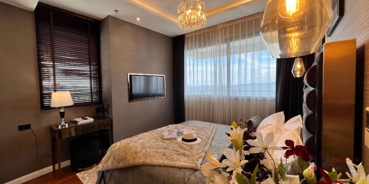 The Elysium Residences, Pattaya City, Bang Lamung, Chonburi, 6 Bedrooms Bedrooms, ,6 BathroomsBathrooms,Condo,Sale,The Elysium Residences,The Elysium Residences,18,1601