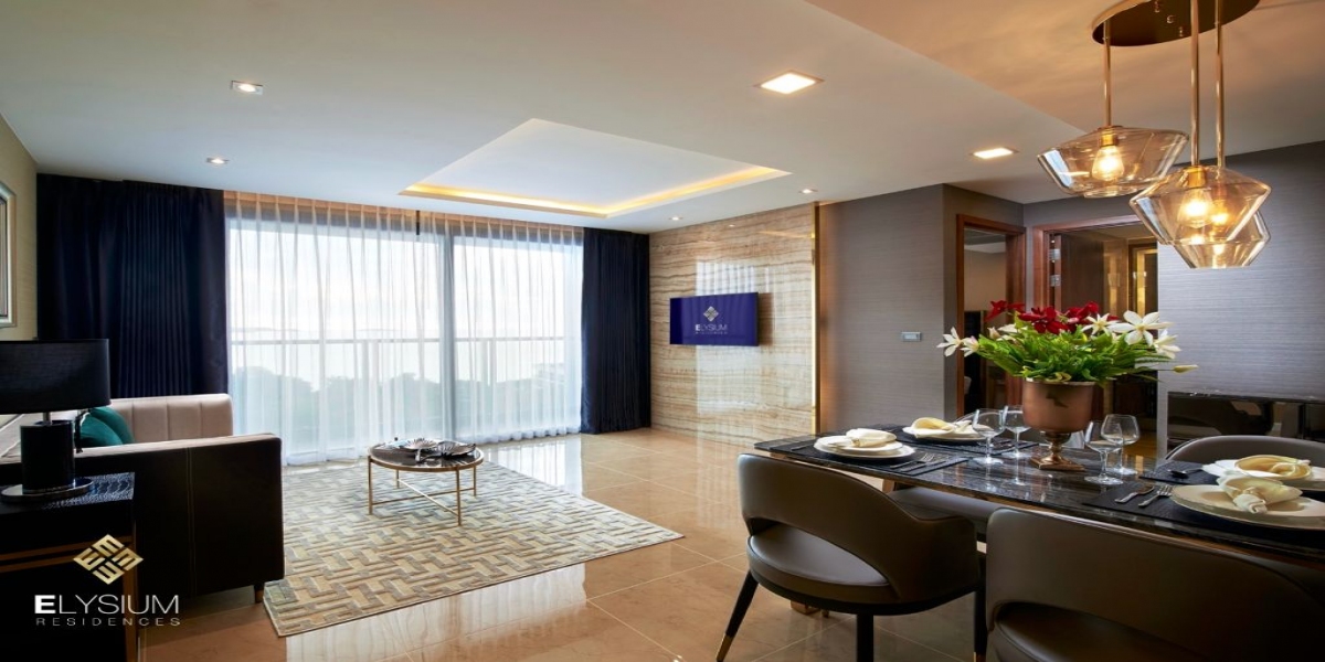 The Elysium Residences, Pattaya City, Bang Lamung, Chonburi, 1 Bedroom Bedrooms, ,1 BathroomBathrooms,Condo,Sale,The Elysium Residences,The Elysium Residences,3,1602