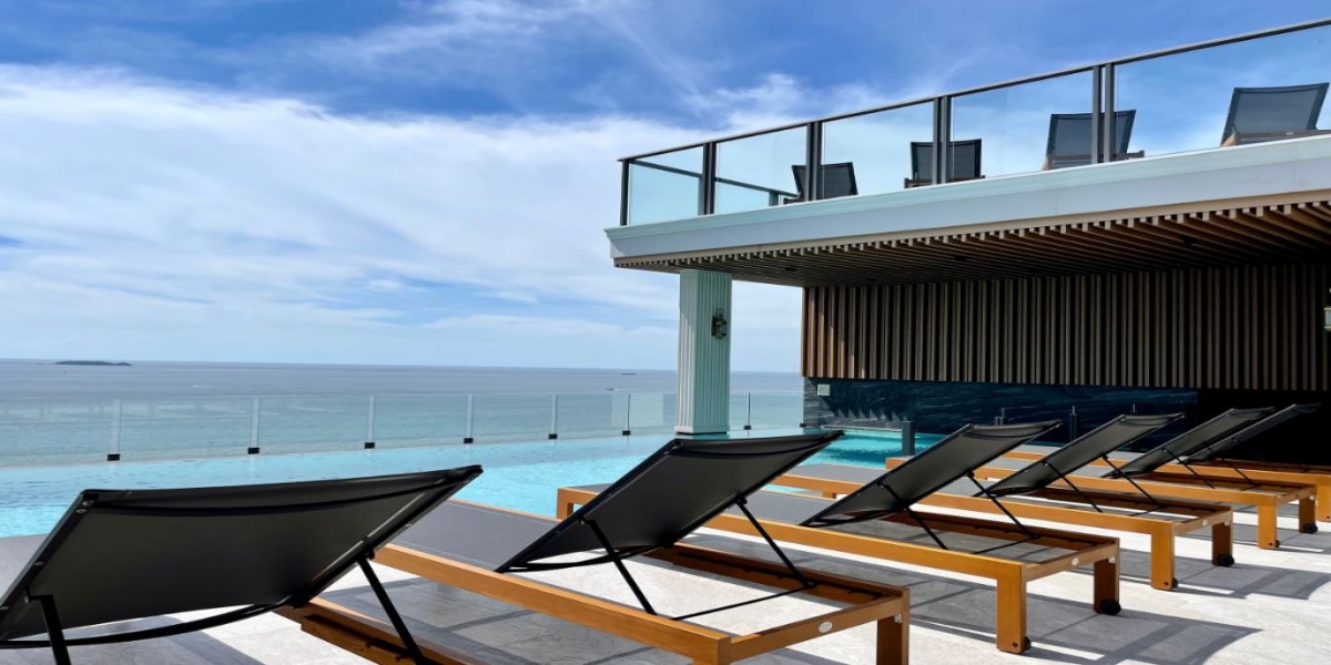 The Elysium Residences, Pattaya City, Bang Lamung, Chonburi, 1 Bedroom Bedrooms, ,1 BathroomBathrooms,Condo,Sale,The Elysium Residences,The Elysium Residences,3,1602