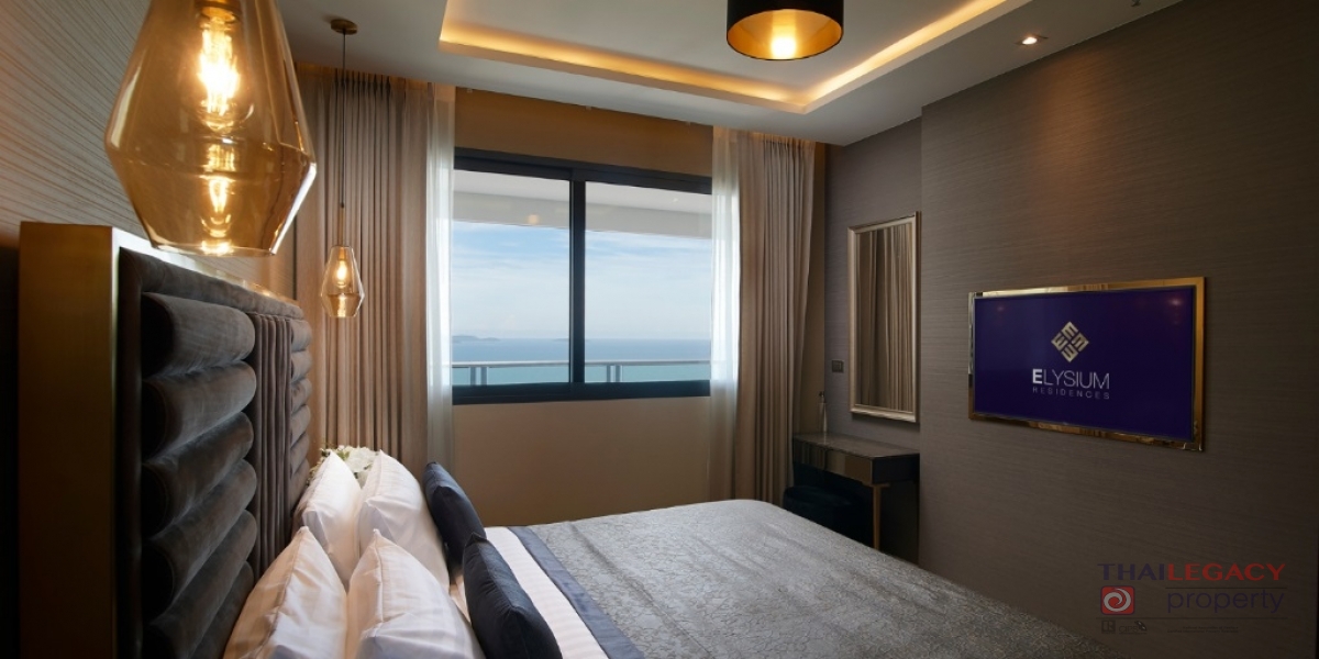 The Elysium Residences, Pattaya City, Bang Lamung, Chonburi, 1 Bedroom Bedrooms, ,1 BathroomBathrooms,Condo,Sale,The Elysium Residences,The Elysium Residences,3,1603