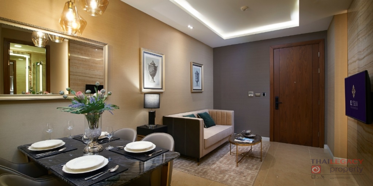 The Elysium Residences, Pattaya City, Bang Lamung, Chonburi, 1 Bedroom Bedrooms, ,1 BathroomBathrooms,Condo,Sale,The Elysium Residences,The Elysium Residences,3,1603