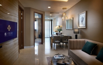 The Elysium Residences, Pattaya City, Bang Lamung, Chonburi, 1 Bedroom Bedrooms, ,1 BathroomBathrooms,Condo,Sale,The Elysium Residences,The Elysium Residences,3,1603