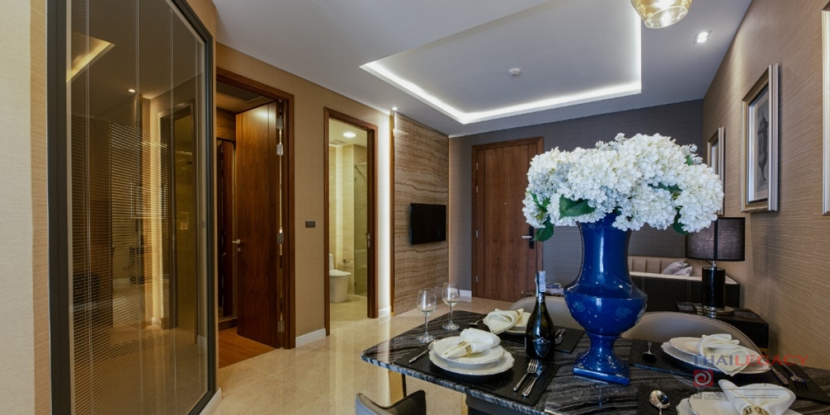 The Elysium Residences, Pattaya City, Bang Lamung, Chonburi, 1 Bedroom Bedrooms, ,1 BathroomBathrooms,Condo,Sale,The Elysium Residences,The Elysium Residences,15,1605